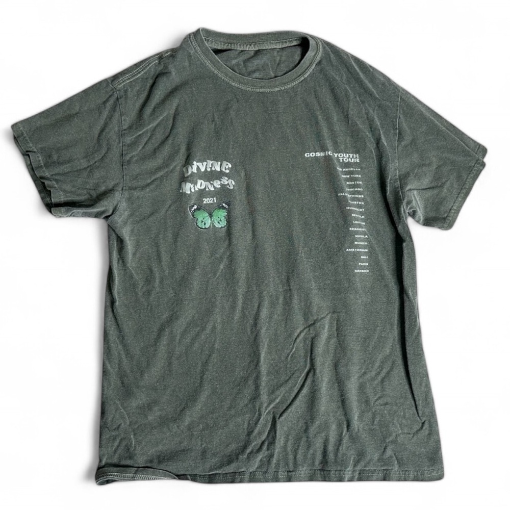 PACSUN • T-SHIRTS
Men • Size L • Excellent condition
